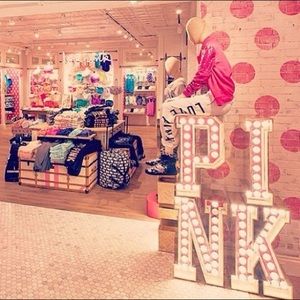 PINK & VICTORIA SECRETS SEXY flirty myster…